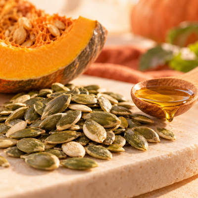 Semilla de calabaza